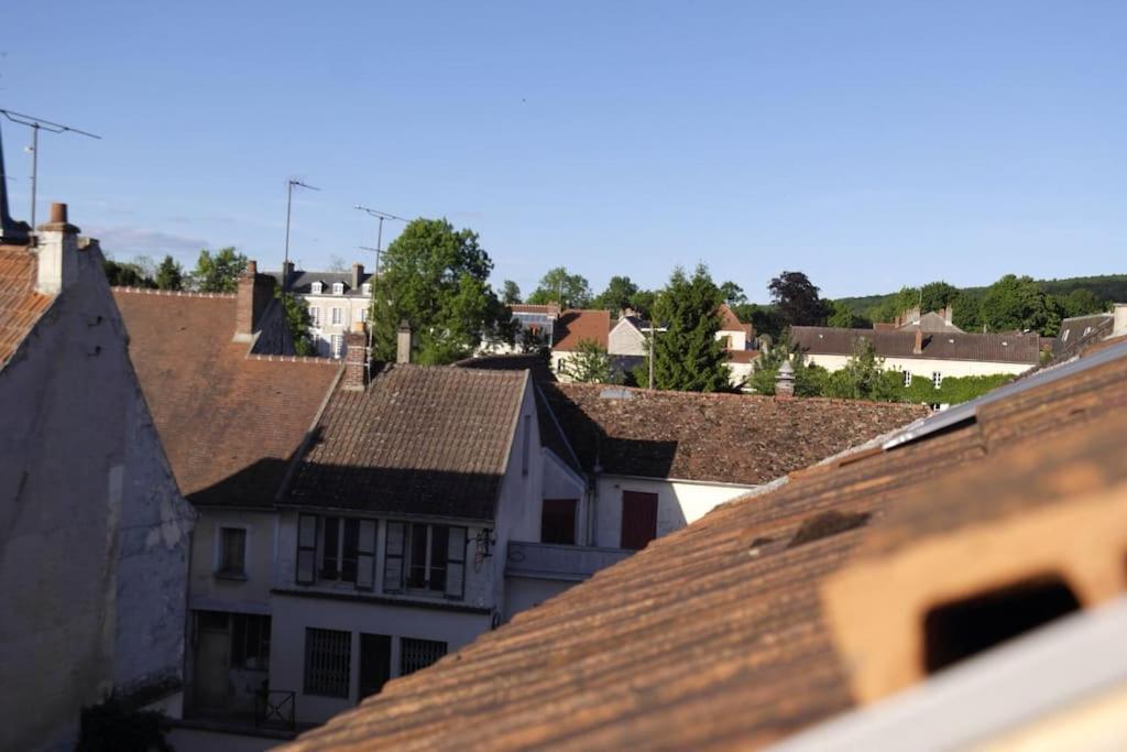Bel F2 Nogent Gare Sur Place Zewnętrze zdjęcie
