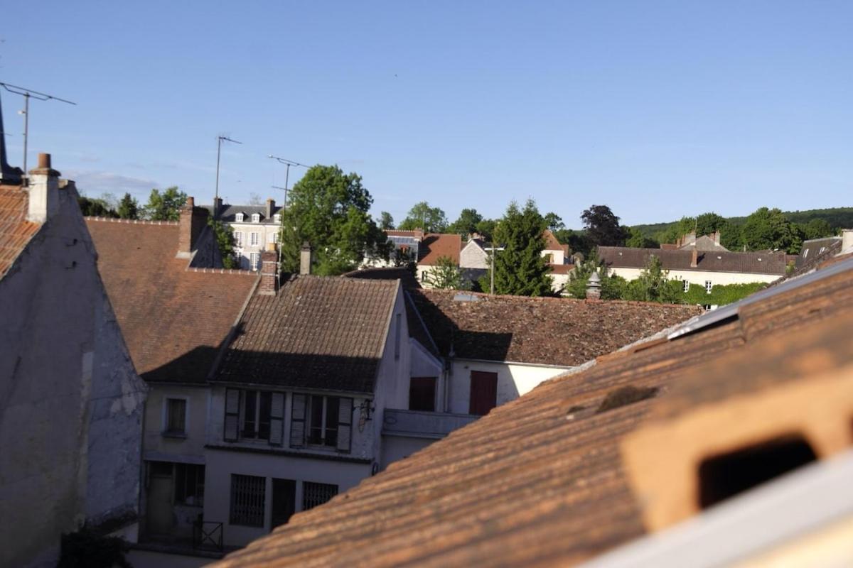 Bel F2 Nogent Gare Sur Place Zewnętrze zdjęcie